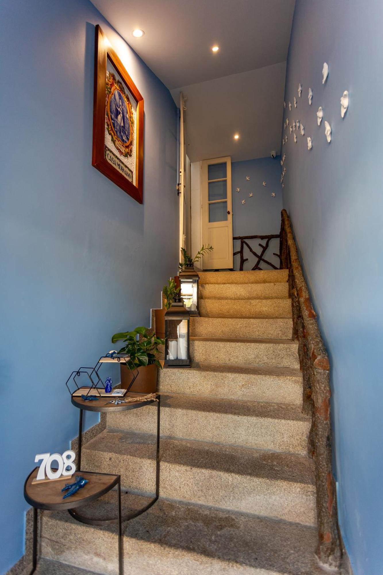הוילה וילה דו קונדה 708 Mugnano House Aveleda מראה חיצוני תמונה