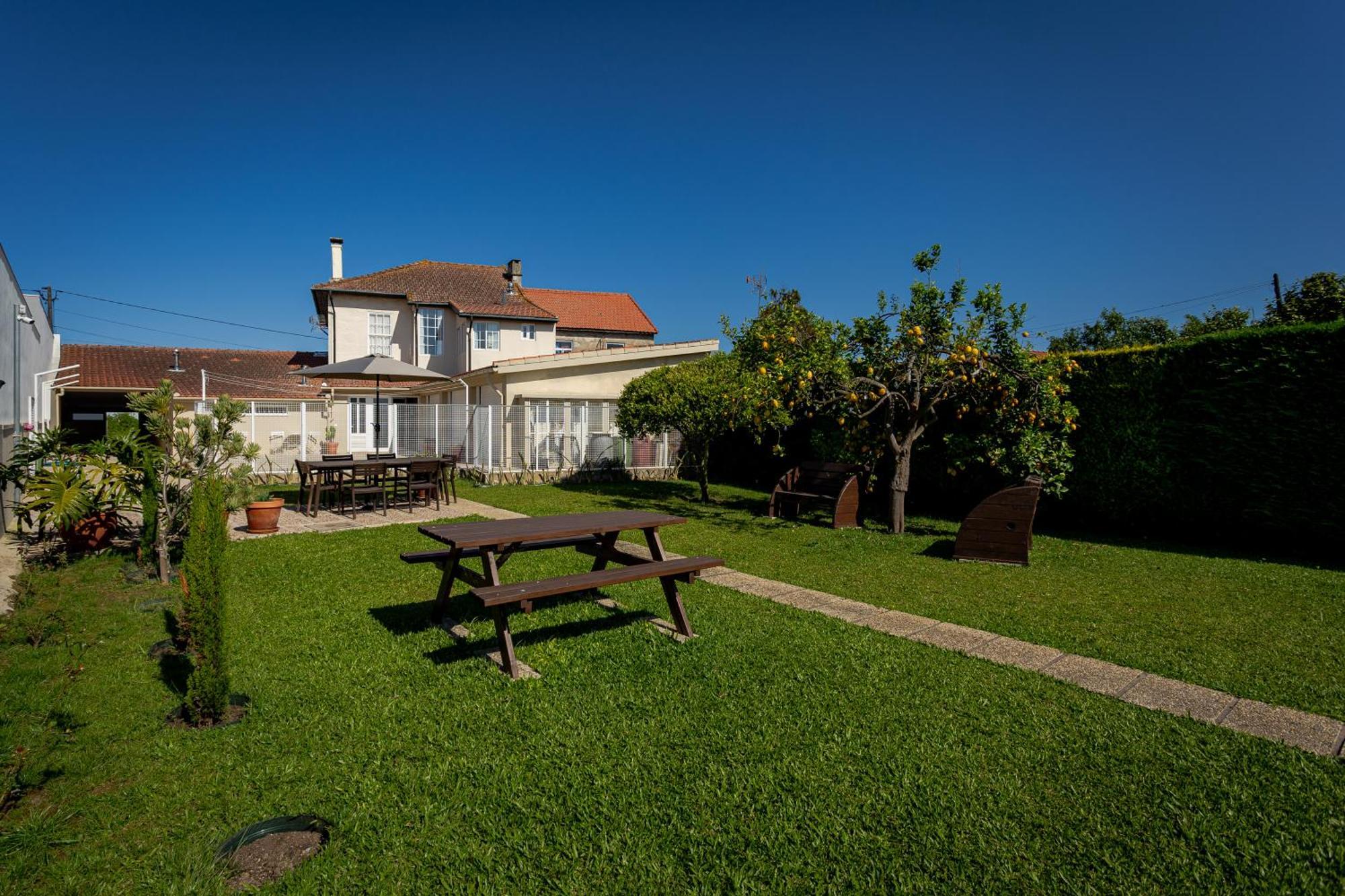 הוילה וילה דו קונדה 708 Mugnano House Aveleda מראה חיצוני תמונה